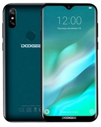 Замена стекла на телефоне Doogee X90L в Новокузнецке